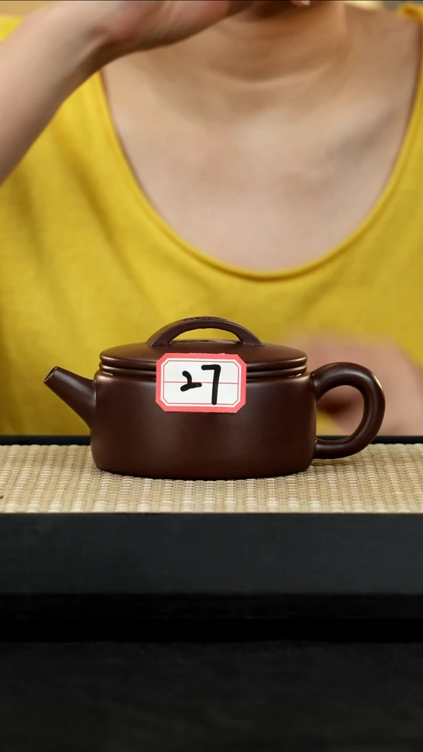 紫砂壶宜兴紫砂壶27