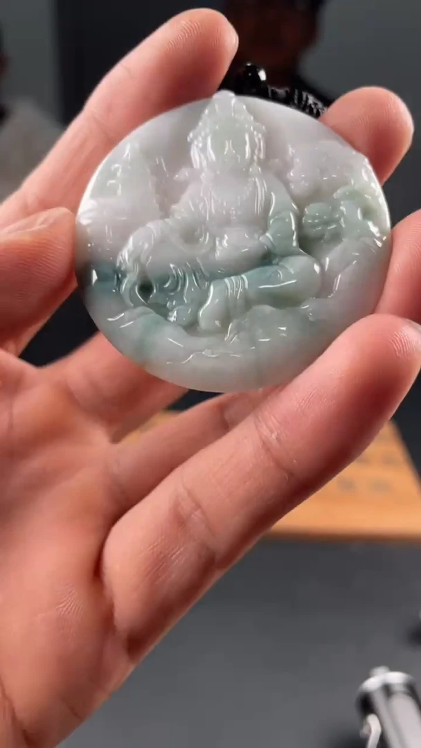 【闪购商品】定制翡翠未镶嵌定制孤品