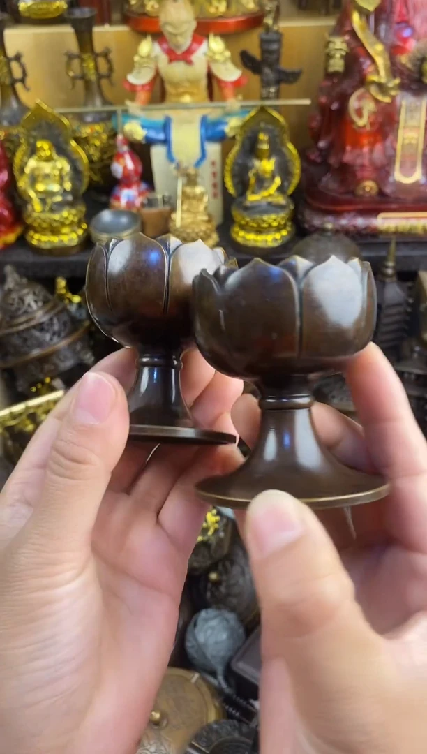 【铜灵时代】案台摆件 物品摆件