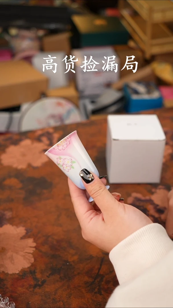 陶瓷茶具（无礼盒@@T971