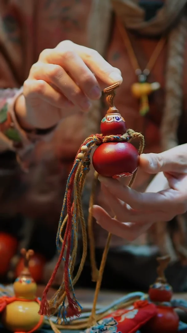 【路师傅原创手作天然葫芦】【一物一图编号A32