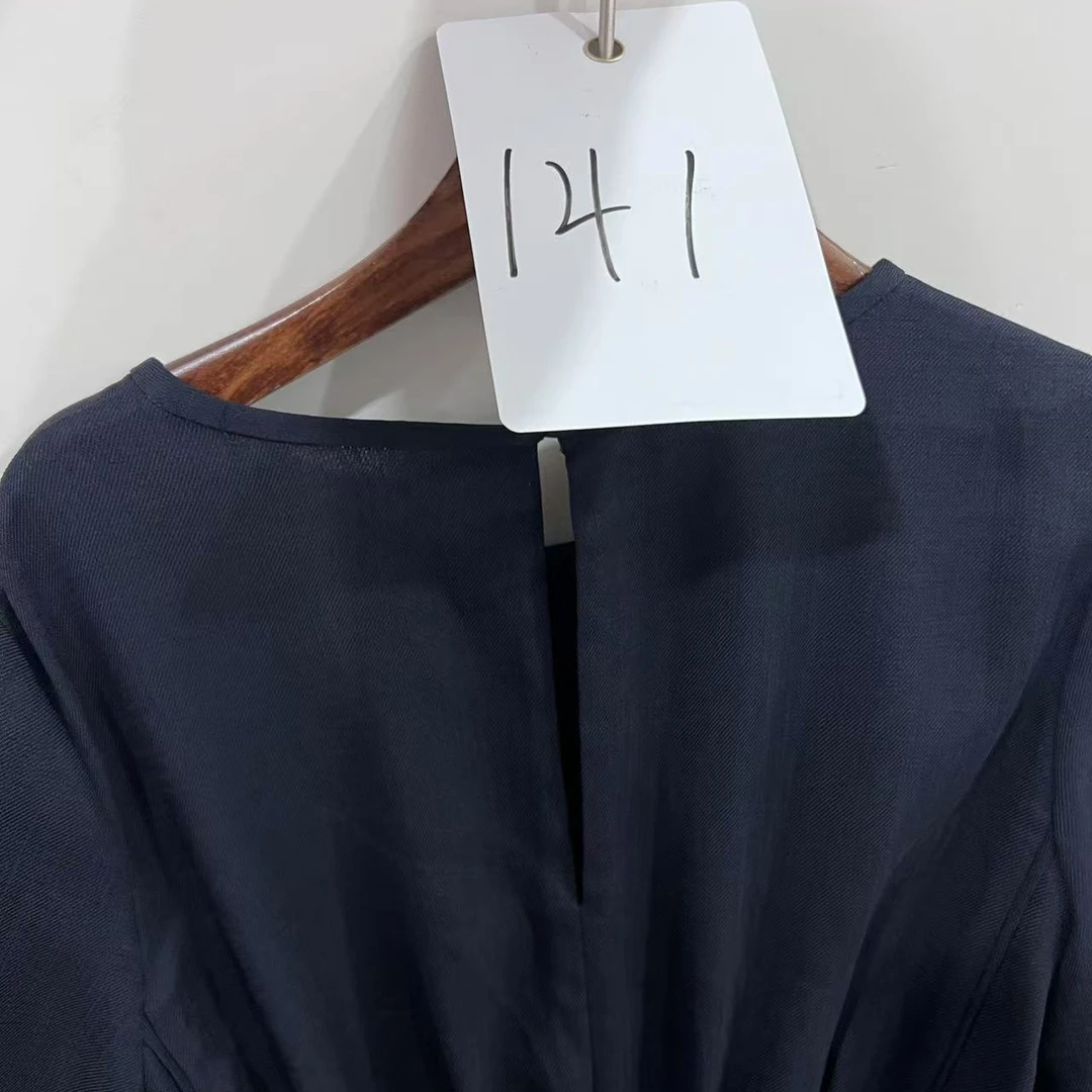 厂清孤品|141-143号连衣裙100