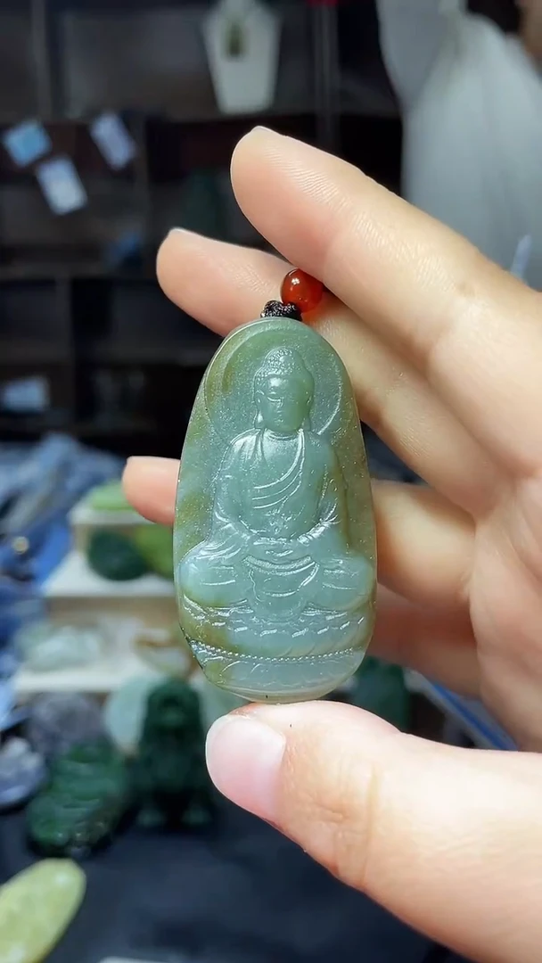 【闪购商品】和田玉颈饰未镶嵌和田玉