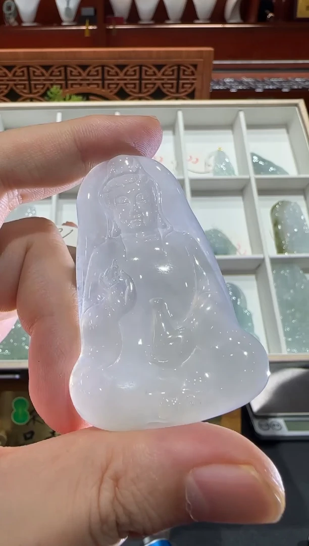未镶嵌挂件翡翠A货翡翠多样性孤品