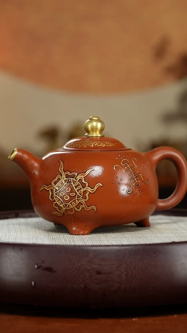 茶壶紫砂宜兴紫砂壶