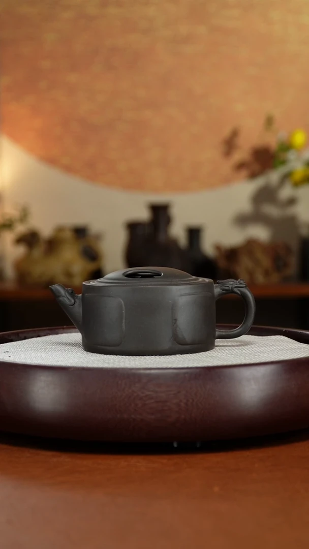 茶壶紫砂宜兴紫砂壶