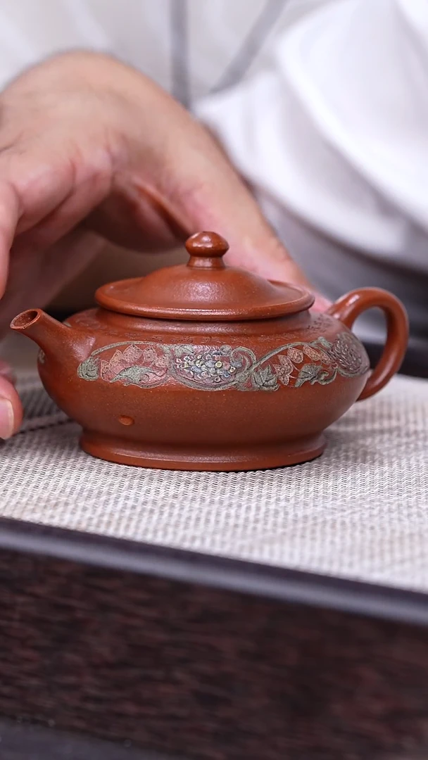 茶壶紫砂109