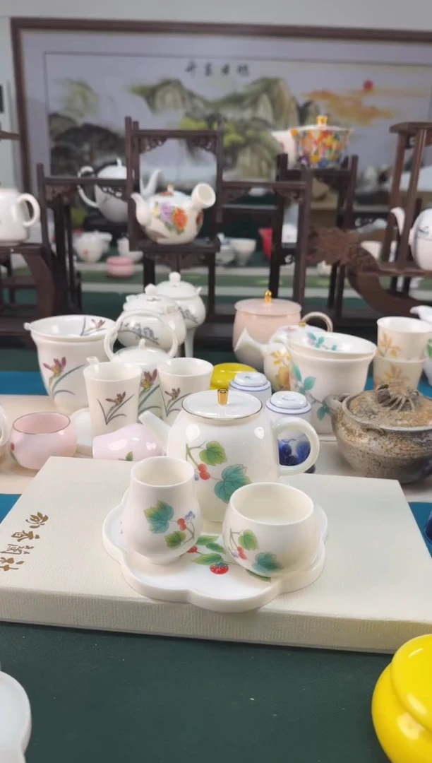 【闪购商品】瓷器 ······.......