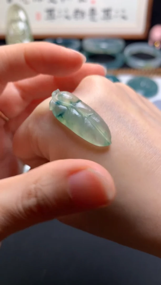 定制翡翠未镶嵌0465729530