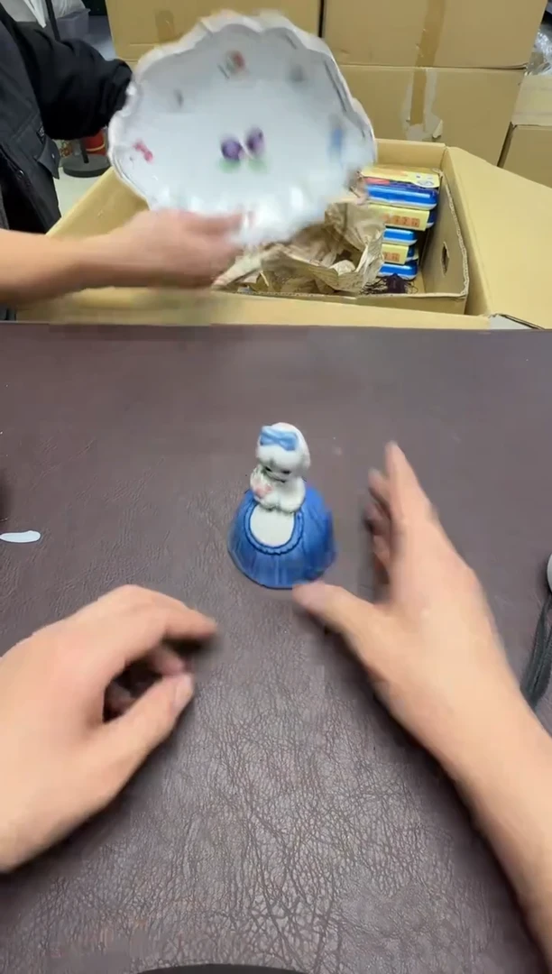 手工艺品钧瓷?*波170