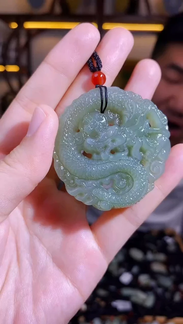 颈饰未镶嵌和田玉多样性发货 拍一发一