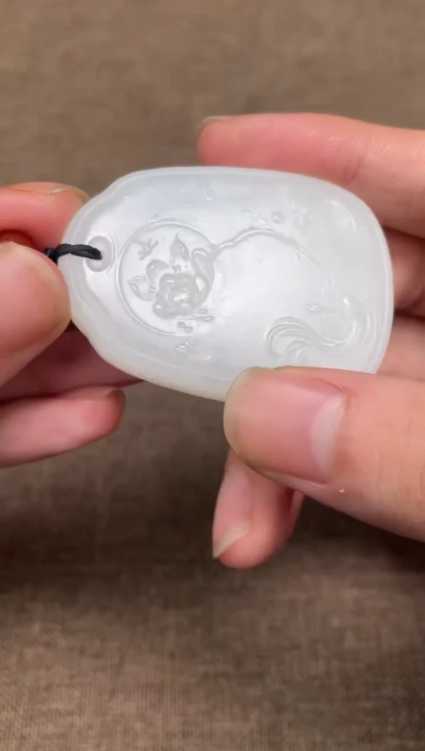 颈饰未镶嵌和田玉11.12ZZ多样性拍一发一70