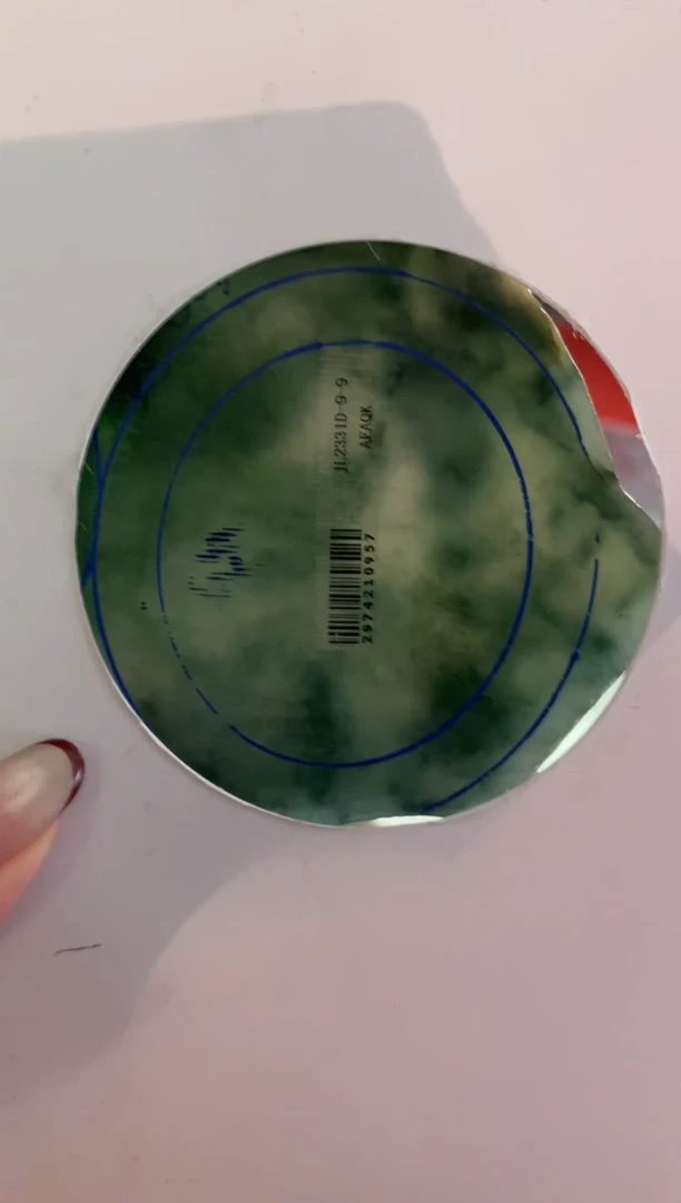 【闪购商品】定制翡翠手镯未镶嵌定制手镯ZML12/DZS