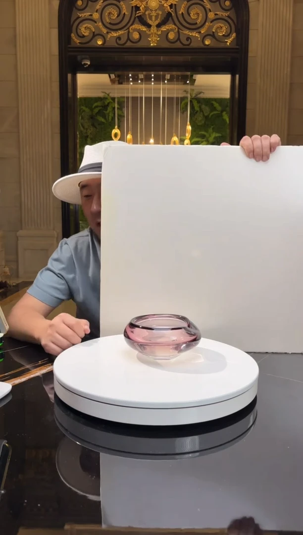 【闪购商品】茶宠AJ01002紫色小烟灰缸