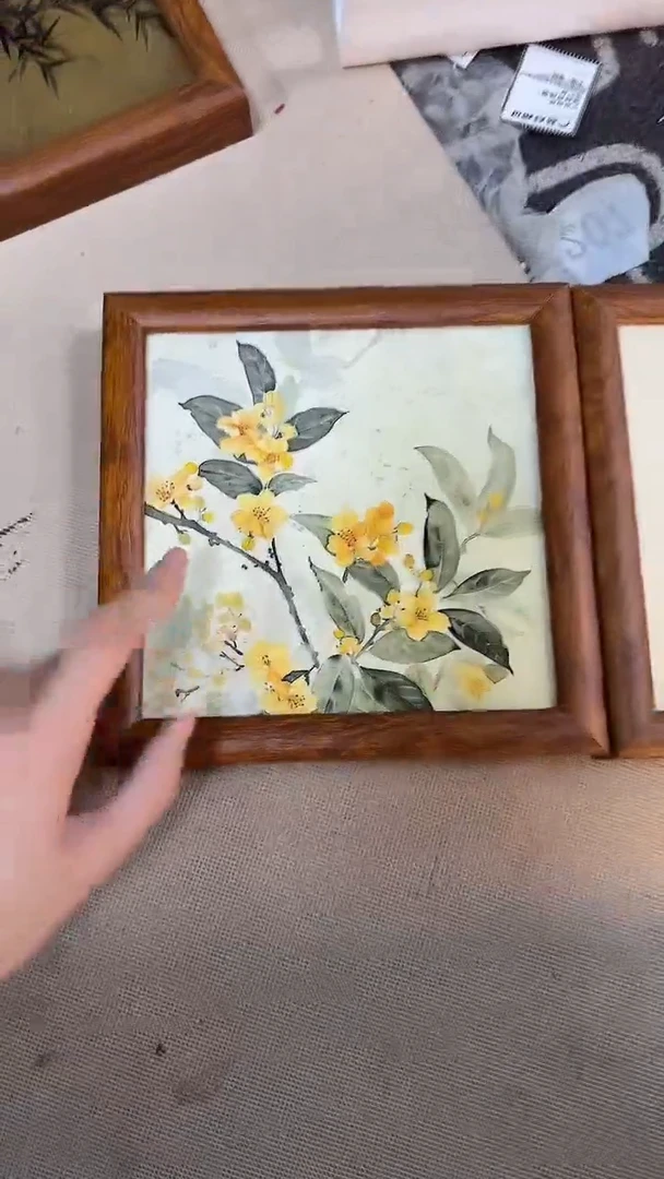 仓库清仓画       默认瑕疵25*25