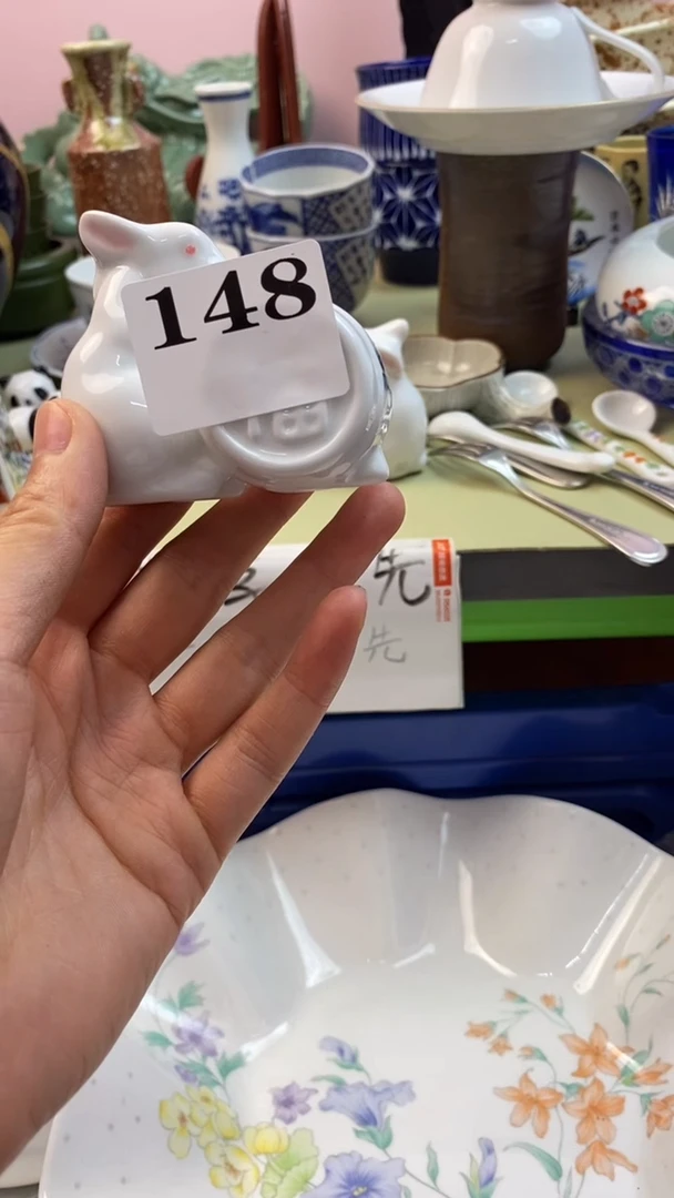 瓷片回流瓷器微瑕148