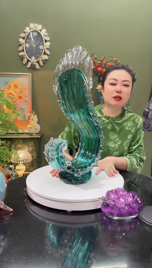 琉璃风声水起