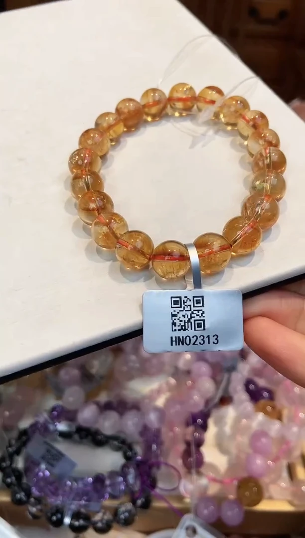 【闪购商品】水晶手串未镶嵌手串