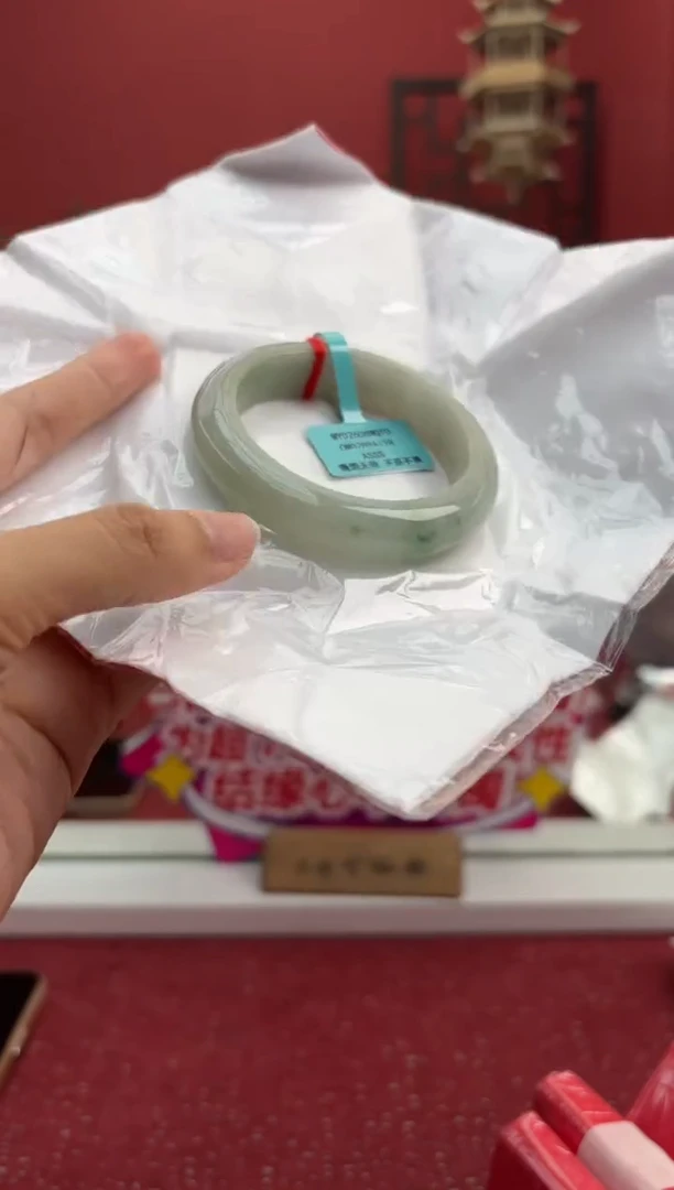 未镶嵌手镯翡翠翡翠手镯6