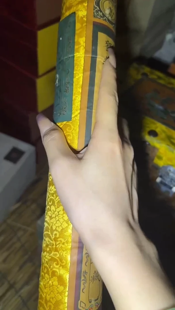 布高端福利精品摆件链接