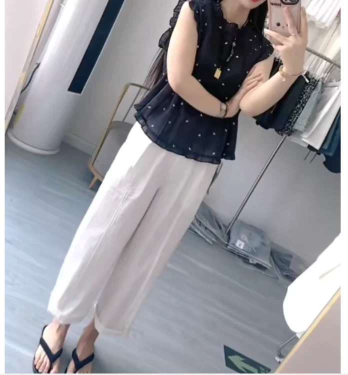 2025夏季时尚潮流百搭精品女装YYi351