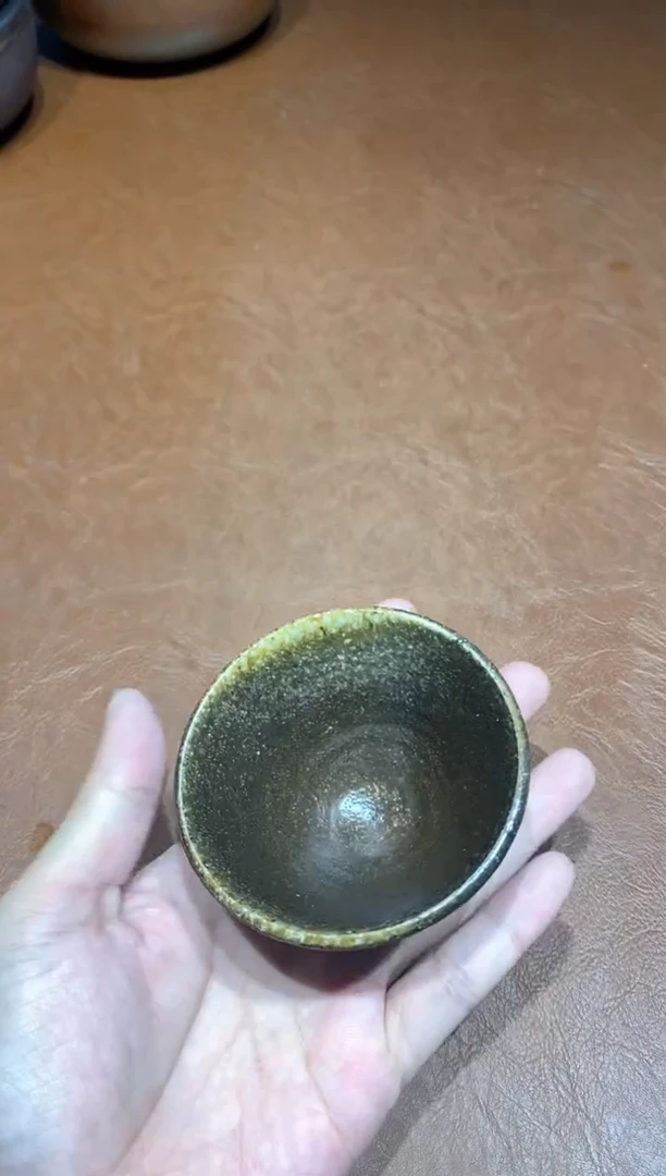 奢瓷/瑞寅柴烧茶器（杯子）766