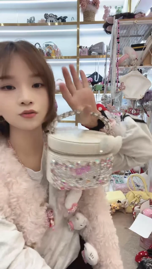 PVC格格家定制女包3790