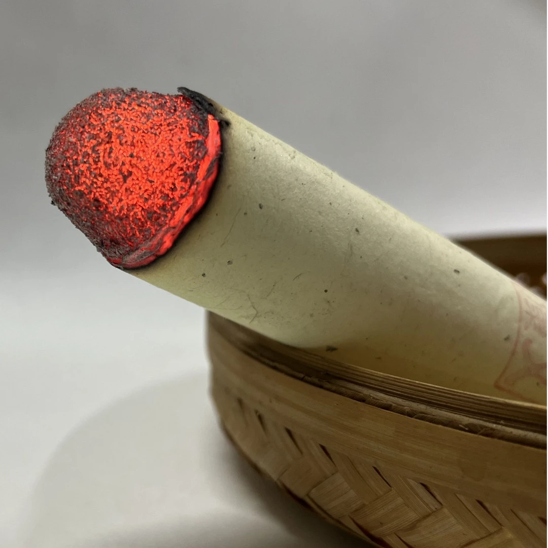 4.0CM两根【直播间福利】蕲春蕲艾三年艾叶捣制而成的陈艾条4.0cm