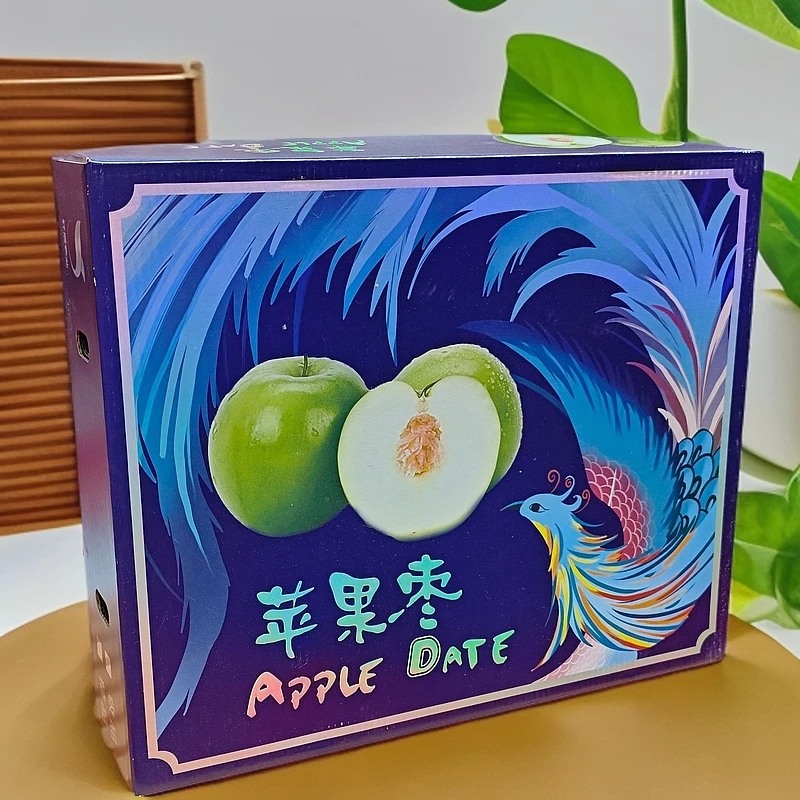 苹果枣 礼盒