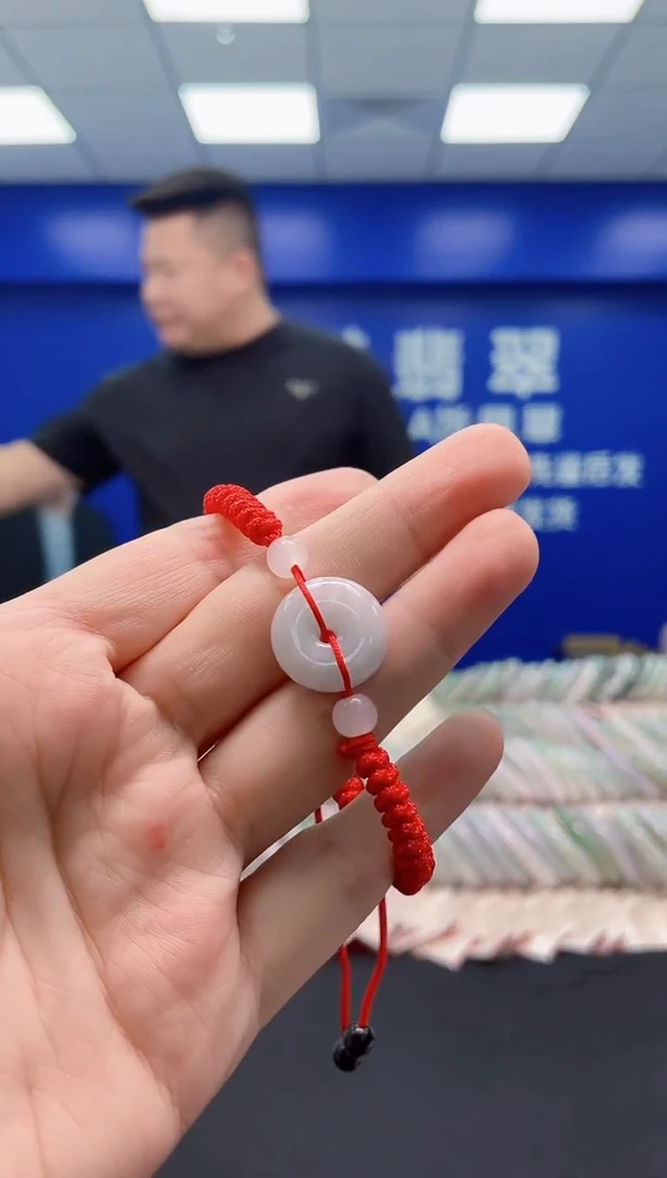 未镶嵌手串翡翠?*?多样性发其一手串
