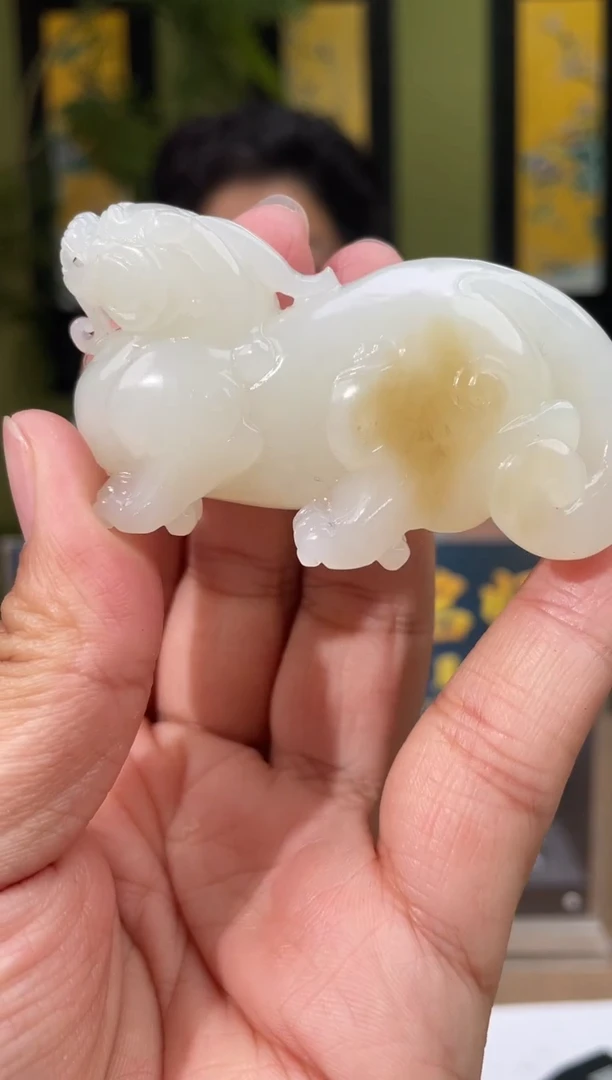 定制和田玉多样性发货拍一发一