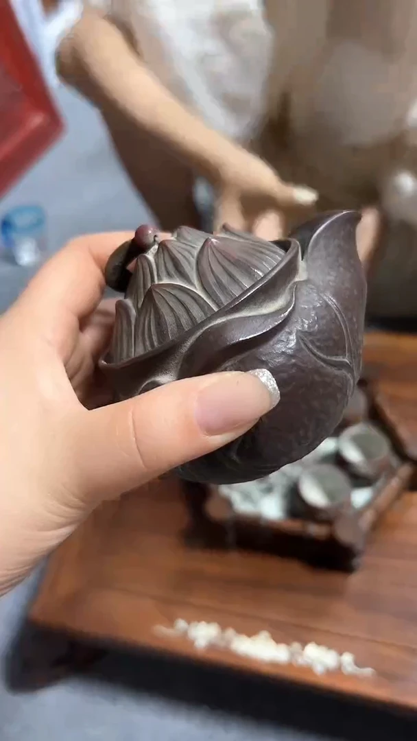 回流工艺品老破旧