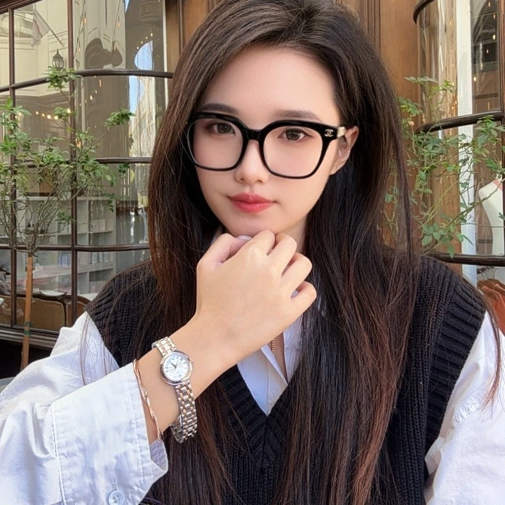 Tissot/天梭小美人刘亦菲同款石英腕表 直径26mm 94406  H 尧