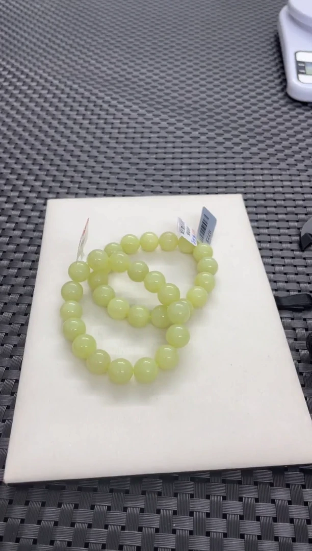 【闪购商品】和田玉手串未镶嵌（多样性发一件）S773