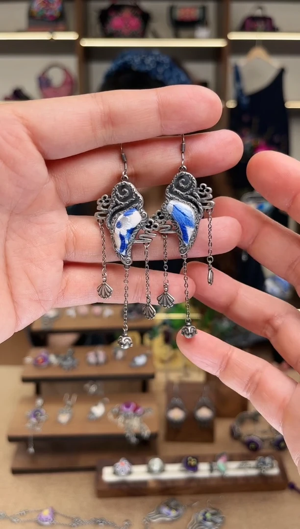 织绣1649黔东南苗族刺绣