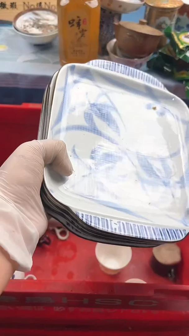 瓷片悠***?英歌瓷器满19.9包邮