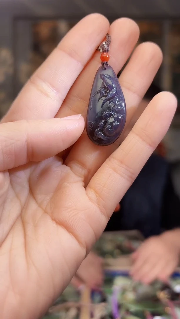 【闪购商品】和田玉颈饰未镶嵌拍一发一