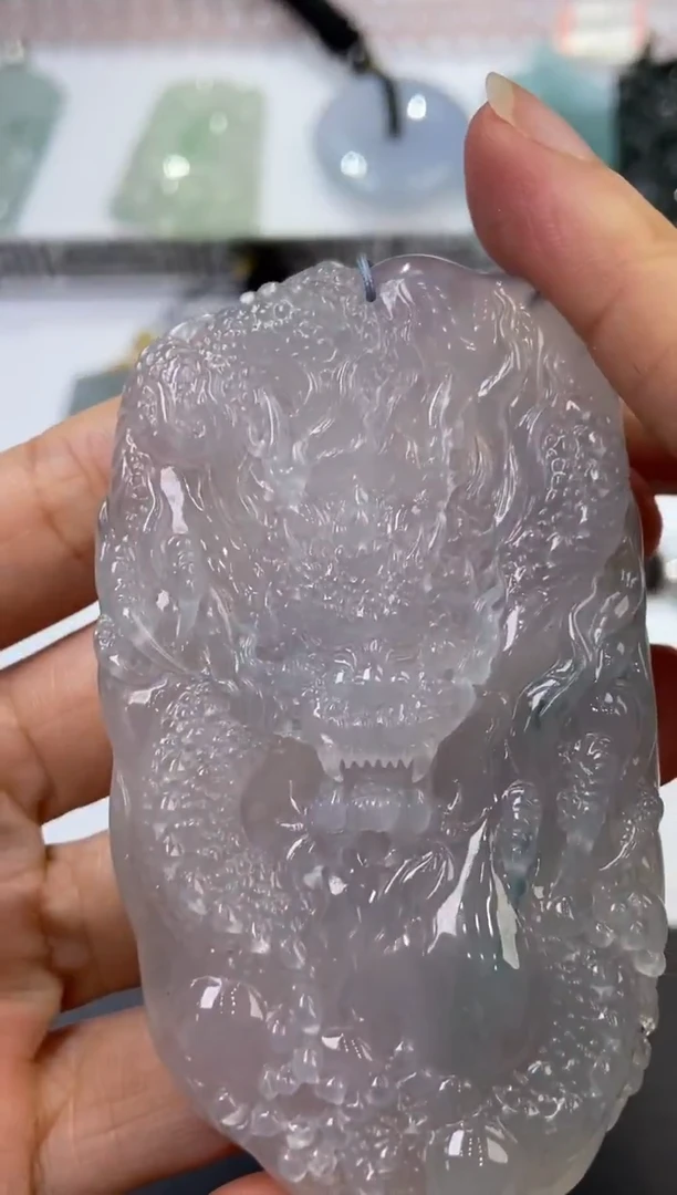 未镶嵌挂件翡翠吴**g10522