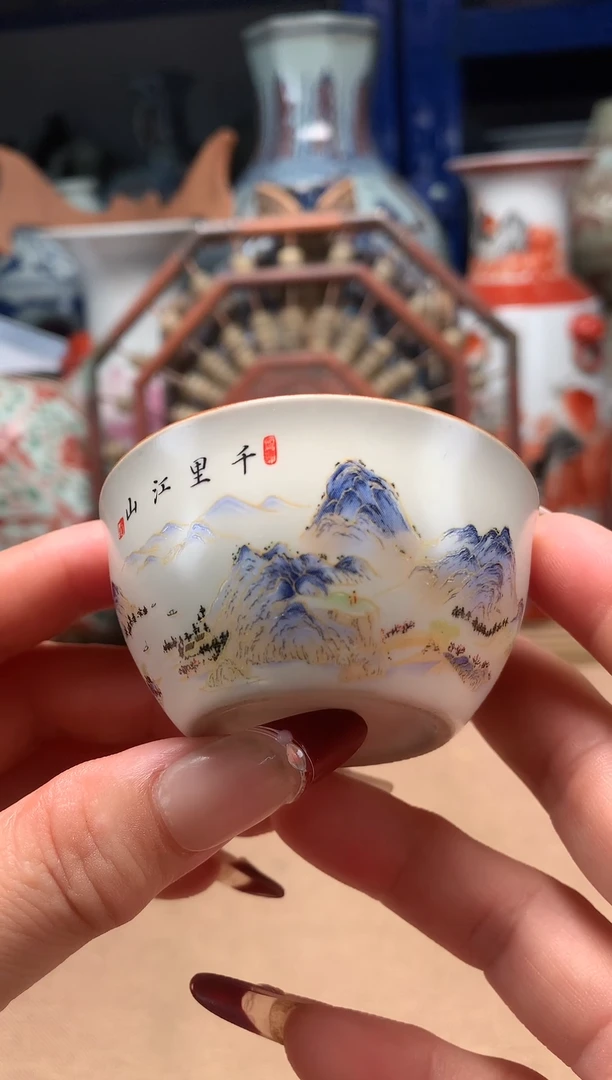 摆件旧藏瓷器旧藏瓷器