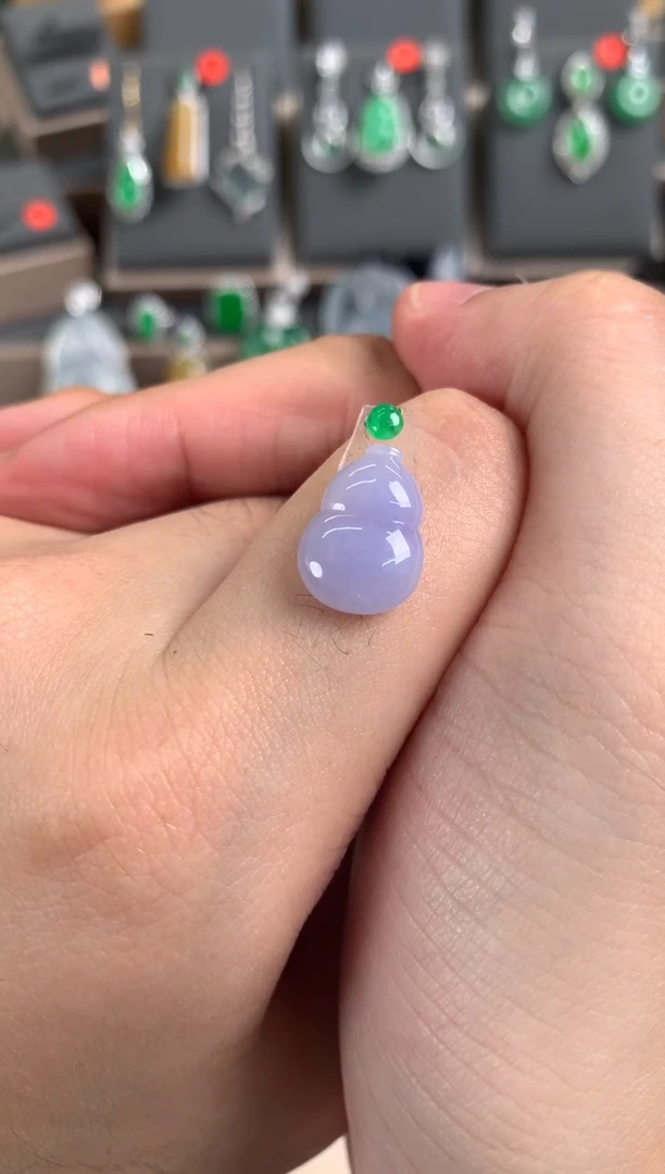 未镶嵌定制翡翠裸玉