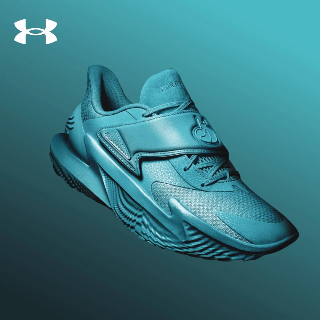 安德玛官方【朱正同款】UA D. FOX 2男子缓震运动篮球鞋6000777