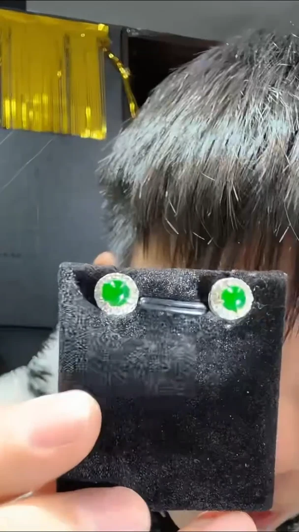 吊坠(不含链)未镶嵌翡翠多样性发其一不含链