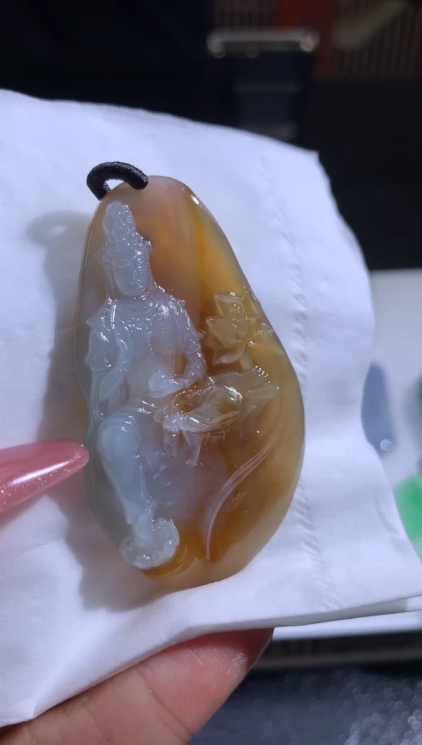 未镶嵌定制翡翠诗**忆翡翠