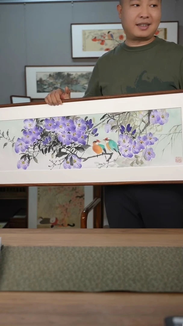 书法协会会员老师作品-