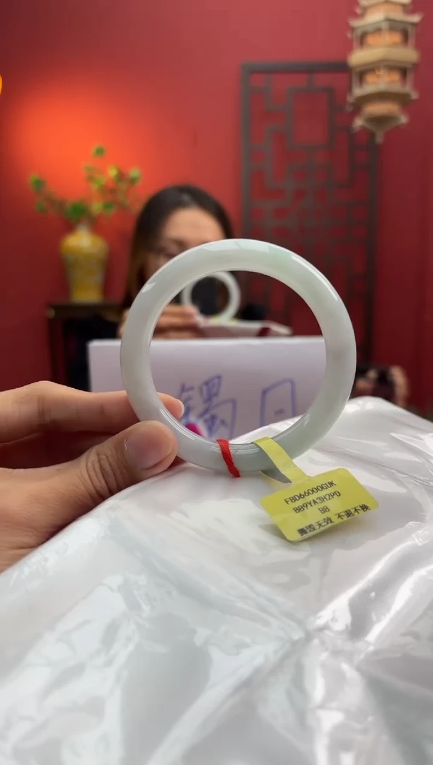 未镶嵌手镯翡翠翡翠手镯9