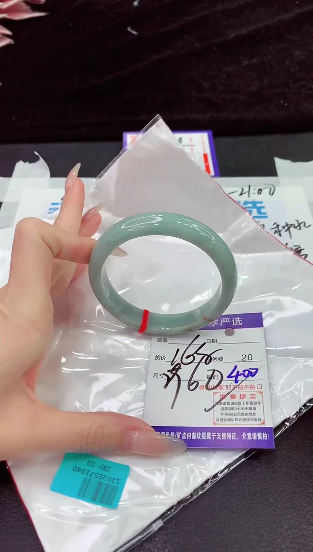 未镶嵌手镯翡翠11