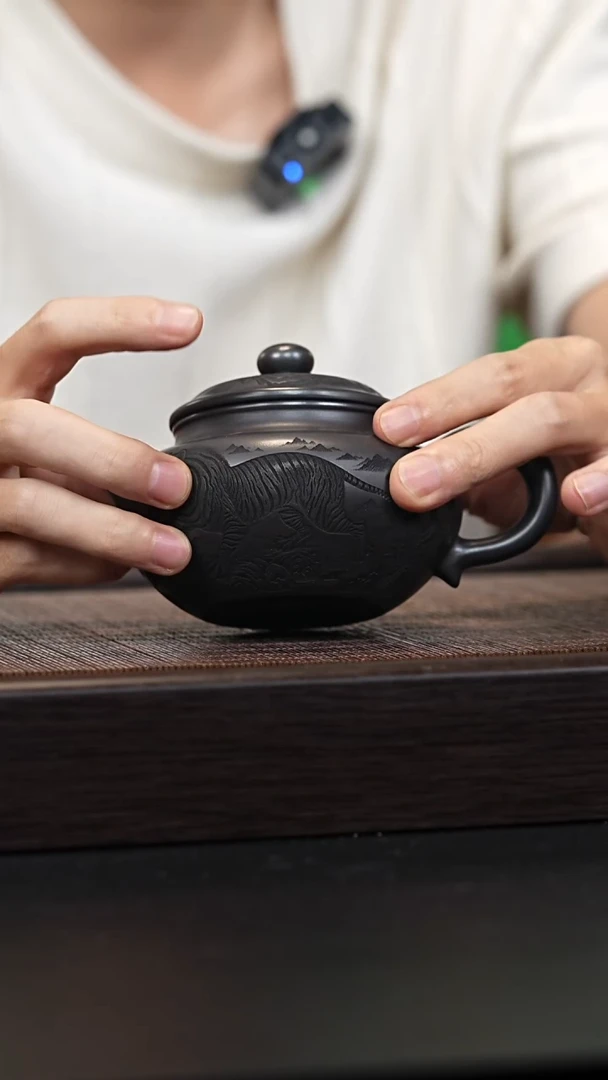 茶壶紫砂宜兴紫砂壶h0819
