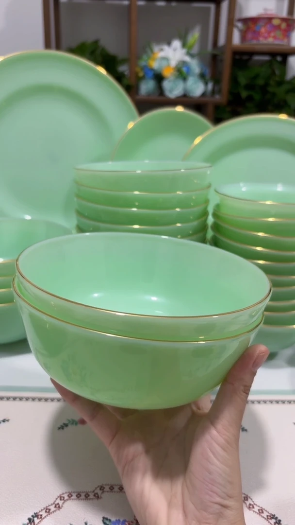 瓷 6.5英寸2个碗口径16.3厘米