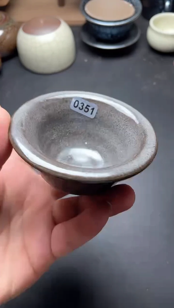 茶盏高端茶器主人杯351
