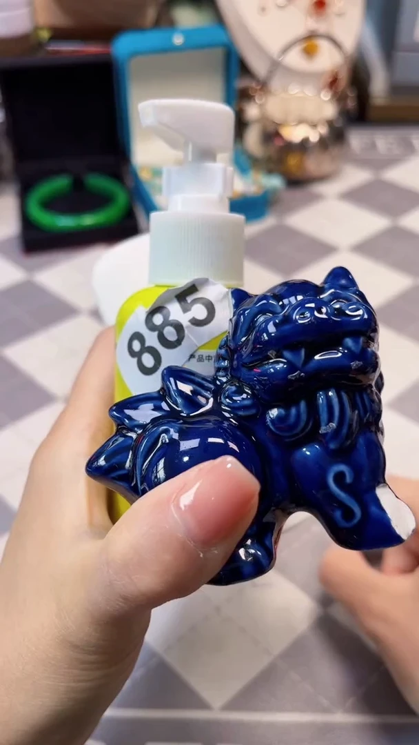 瓷片陶茶666文玩周边多人
